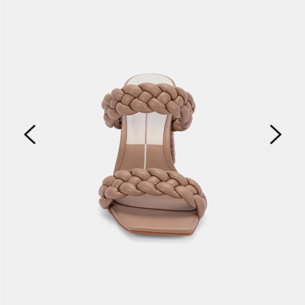 Dolce Vita Paily Braided sandal - Picture 8 of 11